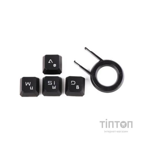 Клавіатура A4Tech Bloody B150N Black