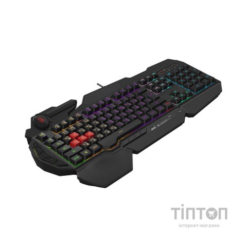 Клавіатура A4Tech Bloody B310N USB Black (Bloody B310N Black)