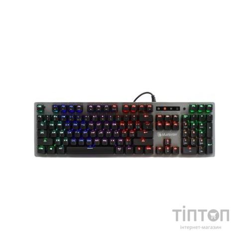 Клавіатура A4Tech Bloody B760 Green Sw Black