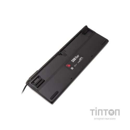 Клавіатура A4Tech Bloody S98 RGB BLMS Red Switch USB Sports Lime (Bloody S98 Sports Lime)