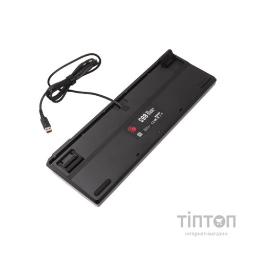 Клавіатура A4Tech Bloody S98 RGB BLMS Red Switch USB Sports Lime (Bloody S98 Sports Lime)