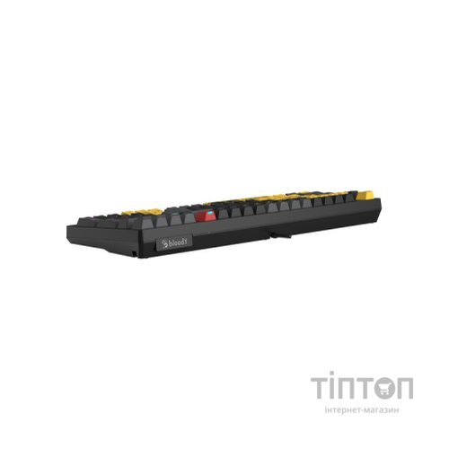 Клавіатура A4Tech Bloody S98 RGB BLMS Red Switch USB Sports Lime (Bloody S98 Sports Lime)