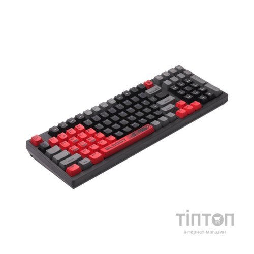 Клавіатура A4Tech Bloody S98 RGB BLMS Red Switch USB Sports Red (Bloody S98 Sports Red)