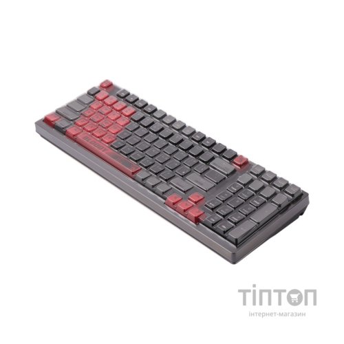Клавіатура A4Tech Bloody S98 RGB BLMS Red Switch USB Sports Red (Bloody S98 Sports Red)