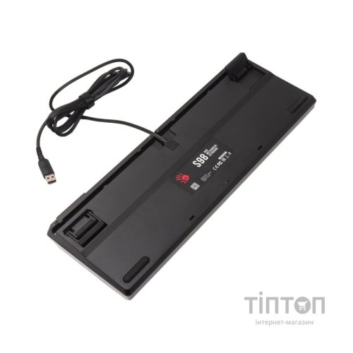 Клавіатура A4Tech Bloody S98 RGB BLMS Red Switch USB Sports Red (Bloody S98 Sports Red)