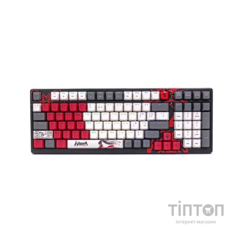 Клавіатура A4Tech Bloody S98 RGB Red Switch USB Naraka (Bloody S98 Naraka)