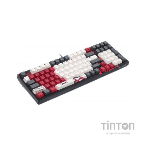 Клавіатура A4Tech Bloody S98 RGB Red Switch USB Naraka (Bloody S98 Naraka)