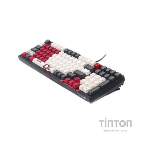 Клавіатура A4Tech Bloody S98 RGB Red Switch USB Naraka (Bloody S98 Naraka)