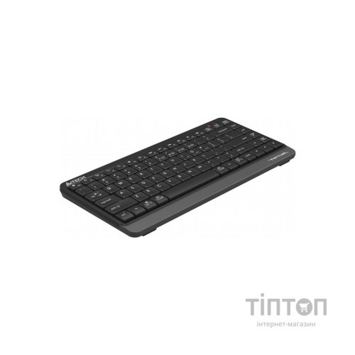 Клавіатура A4Tech FBK11 Wireless Grey