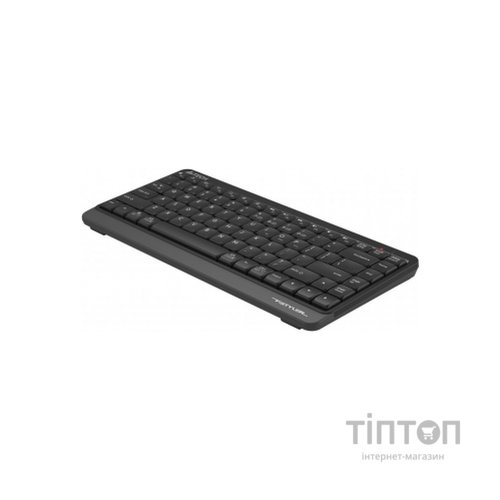 Клавіатура A4Tech FBK11 Wireless Grey