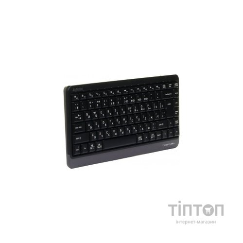 Клавіатура A4Tech FBK11 Wireless Grey