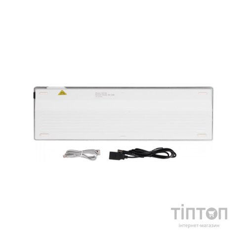 Клавіатура A4Tech FBX50C USB/Bluetooth White (FBX50C White)