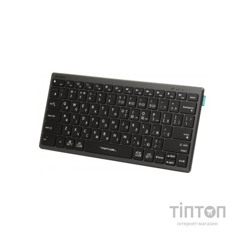 Клавіатура A4Tech FBX51C Wireless/Bluetooth Grey (FBX51C Grey)