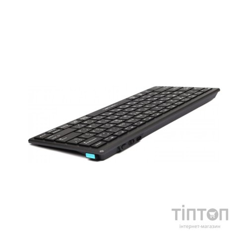Клавіатура A4Tech FBX51C Wireless/Bluetooth Grey (FBX51C Grey)