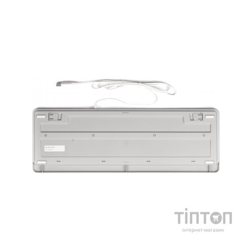 Клавіатура A4Tech FK10 White