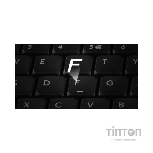 Клавіатура A4Tech FK10 White