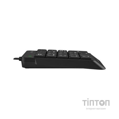 Клавіатура A4Tech FK13P Black