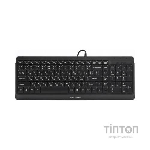 Клавіатура A4Tech FK15 Black