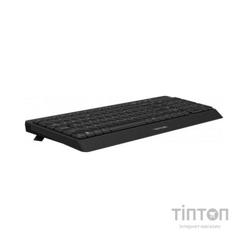 Клавіатура A4Tech FK15 Black