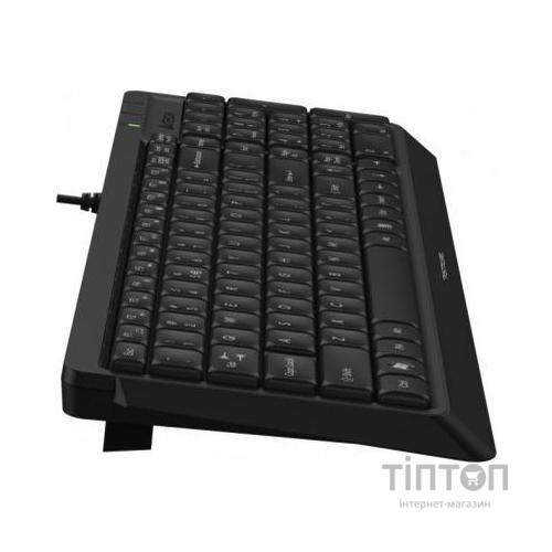 Клавіатура A4Tech FK15 Black