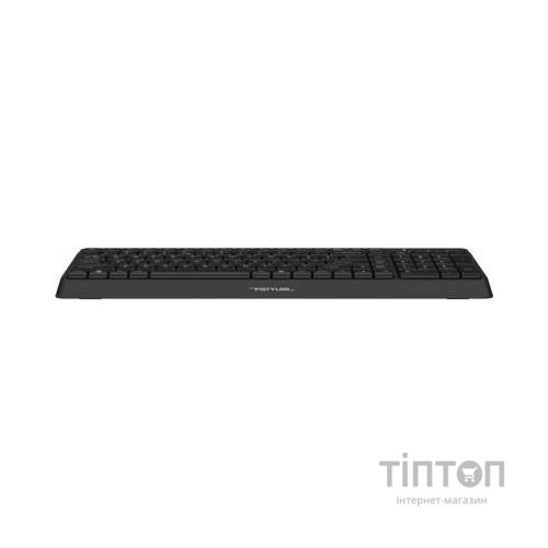 Клавіатура A4Tech FK15 Black