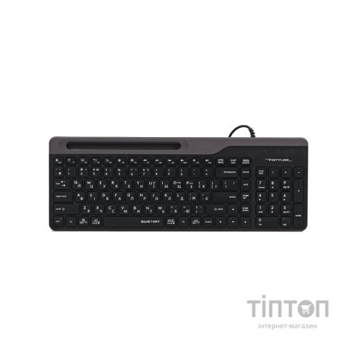 Клавіатура A4Tech FK25 USB Black