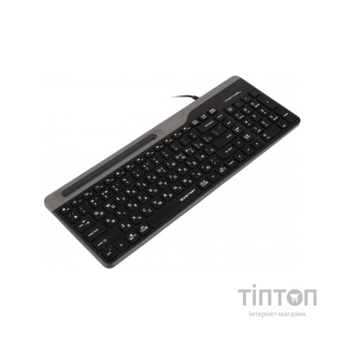Клавіатура A4Tech FK25 USB Black