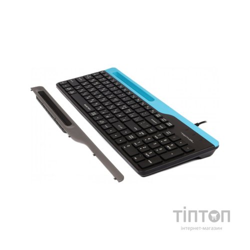 Клавіатура A4Tech FK25 USB Black