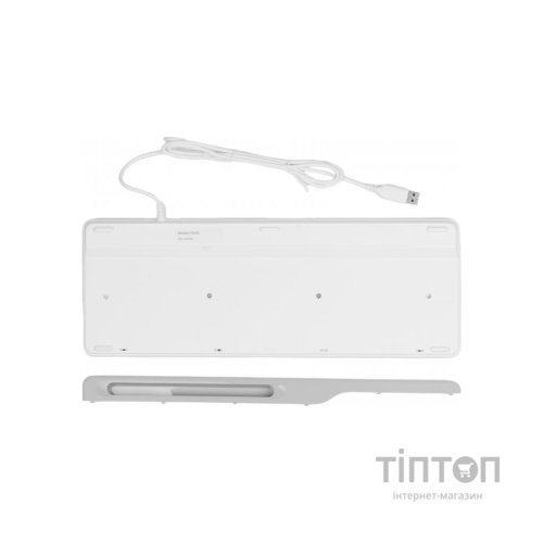 Клавіатура A4Tech FK25 USB White