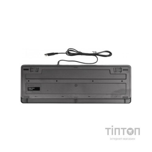 Клавіатура A4Tech FKS10 USB Grey