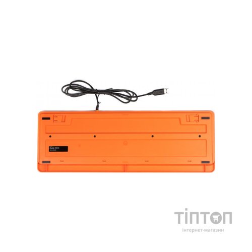 Клавіатура A4Tech FKS10 USB Orange