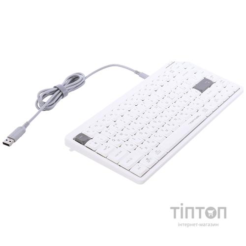 Клавіатура A4Tech FX53 White