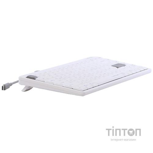 Клавіатура A4Tech FX53 White