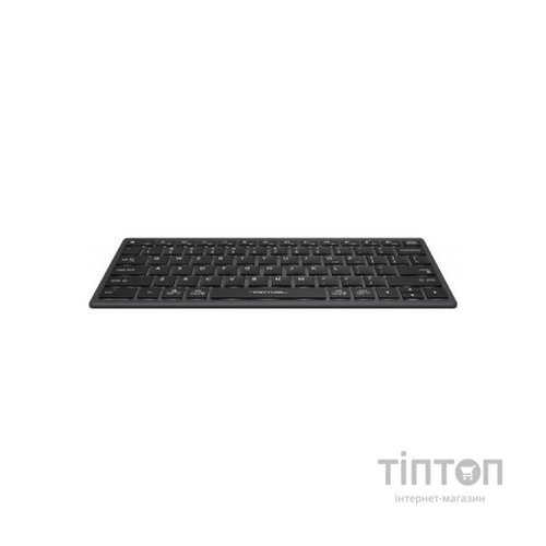 Клавіатура A4Tech FX61 USB Grey