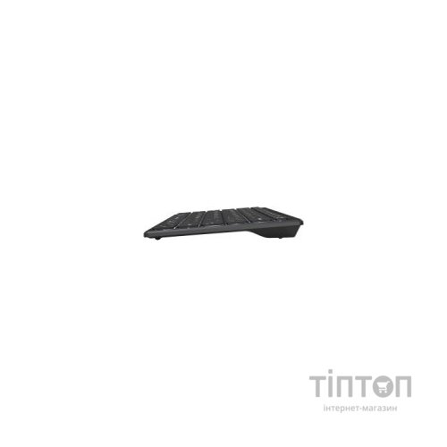 Клавіатура A4Tech FX61 USB Grey