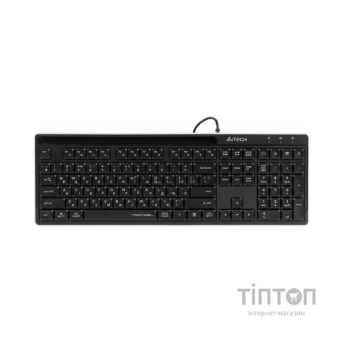 Клавіатура A4Tech FX72 USB Black (4711421001885)