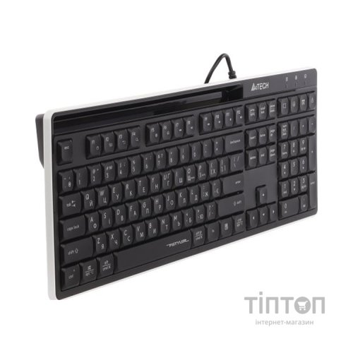 Клавіатура A4Tech FX72 USB Black (4711421001885)