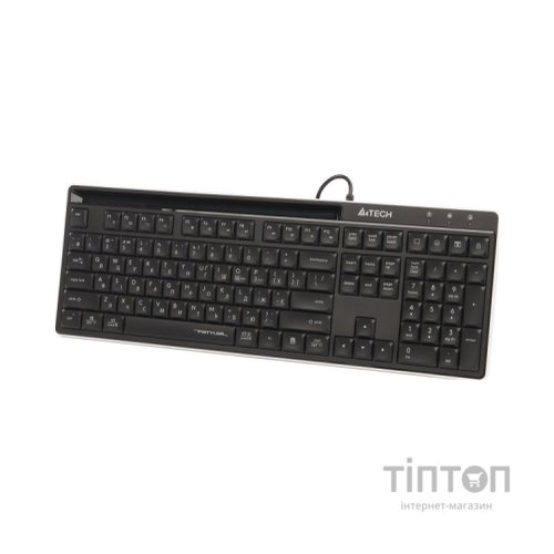 Клавіатура A4Tech FX72 USB Black (4711421001885)