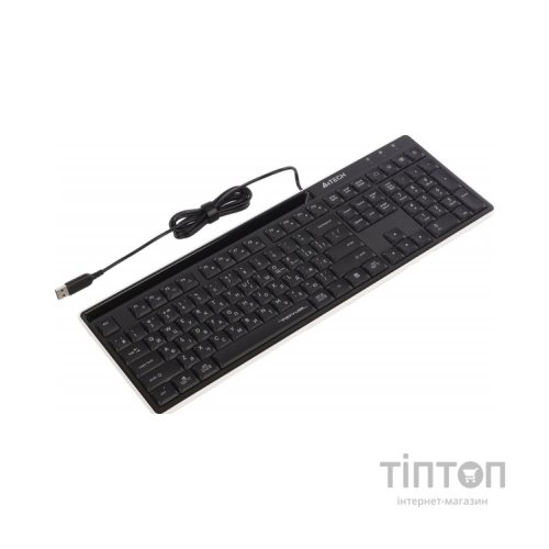Клавіатура A4Tech FX72 USB Black (4711421001885)