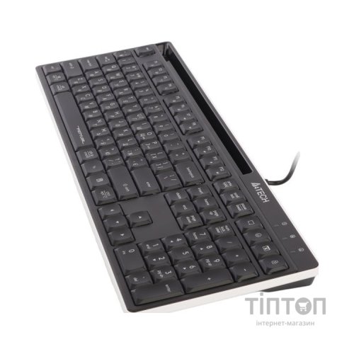 Клавіатура A4Tech FX72 USB Black (4711421001885)