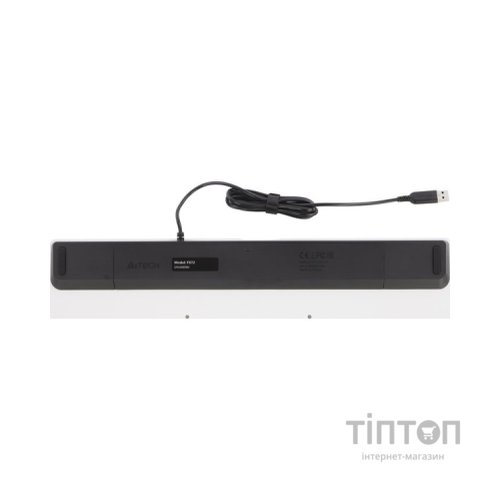Клавіатура A4Tech FX72 USB Black (4711421001885)