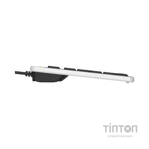 Клавіатура A4Tech FX72 USB Black (4711421001885)