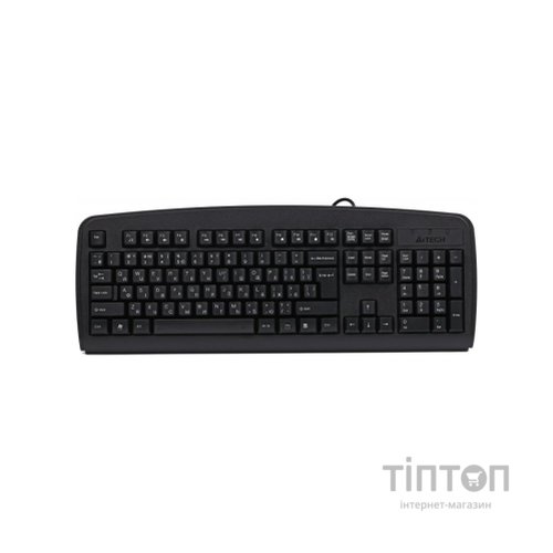 Клавіатура A4Tech KB-720 Black USB
