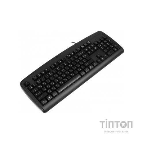Клавіатура A4Tech KB-720 Black USB
