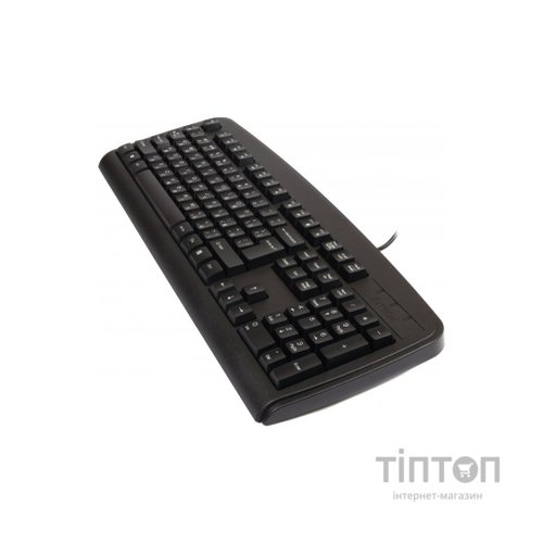 Клавіатура A4Tech KB-720 Black USB