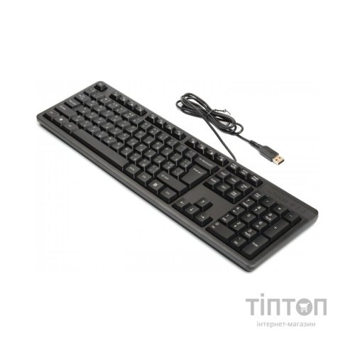 Клавіатура A4Tech KKS-3 USB Black