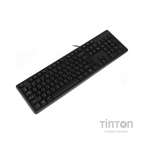 Клавіатура A4Tech KKS-3 USB Black