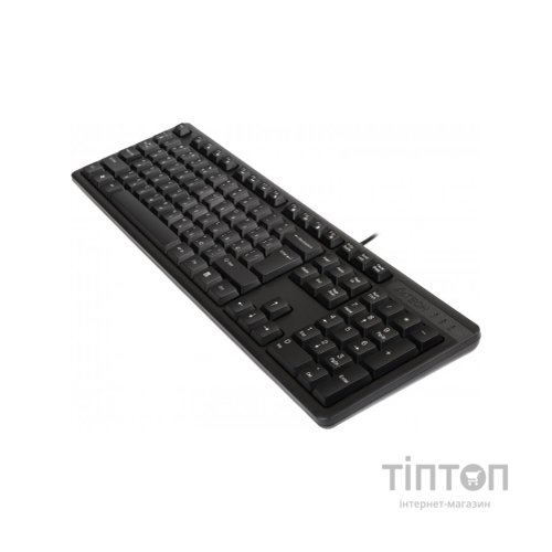 Клавіатура A4Tech KKS-3 USB Black