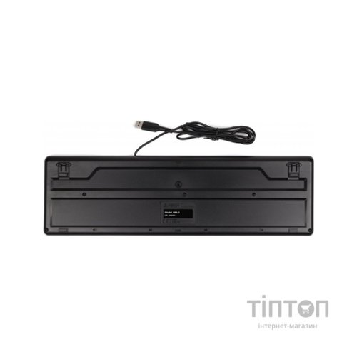 Клавіатура A4Tech KKS-3 USB Black