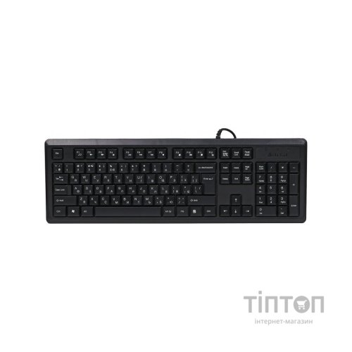 Клавіатура A4Tech KR-92 Black